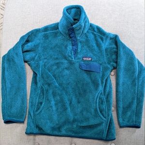 Patagonia Re-Tool SnapT Fleece Pullover